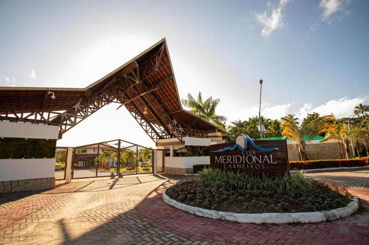 Club Meridional Praia Dos Carneiros - Perto Da Igrejinha Kültér fotó